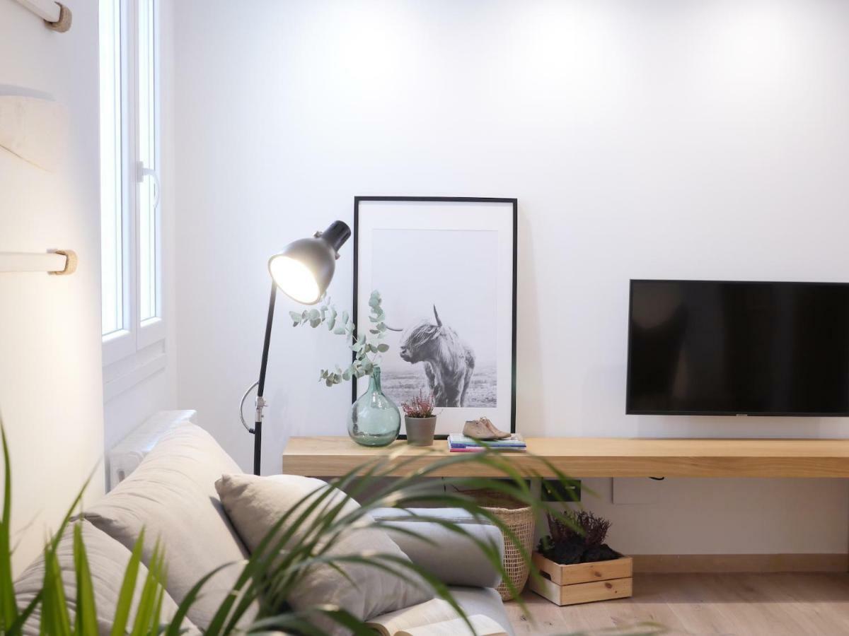 Appartamento Premium Location! Gran Via & Free Parking Bilbao Esterno foto
