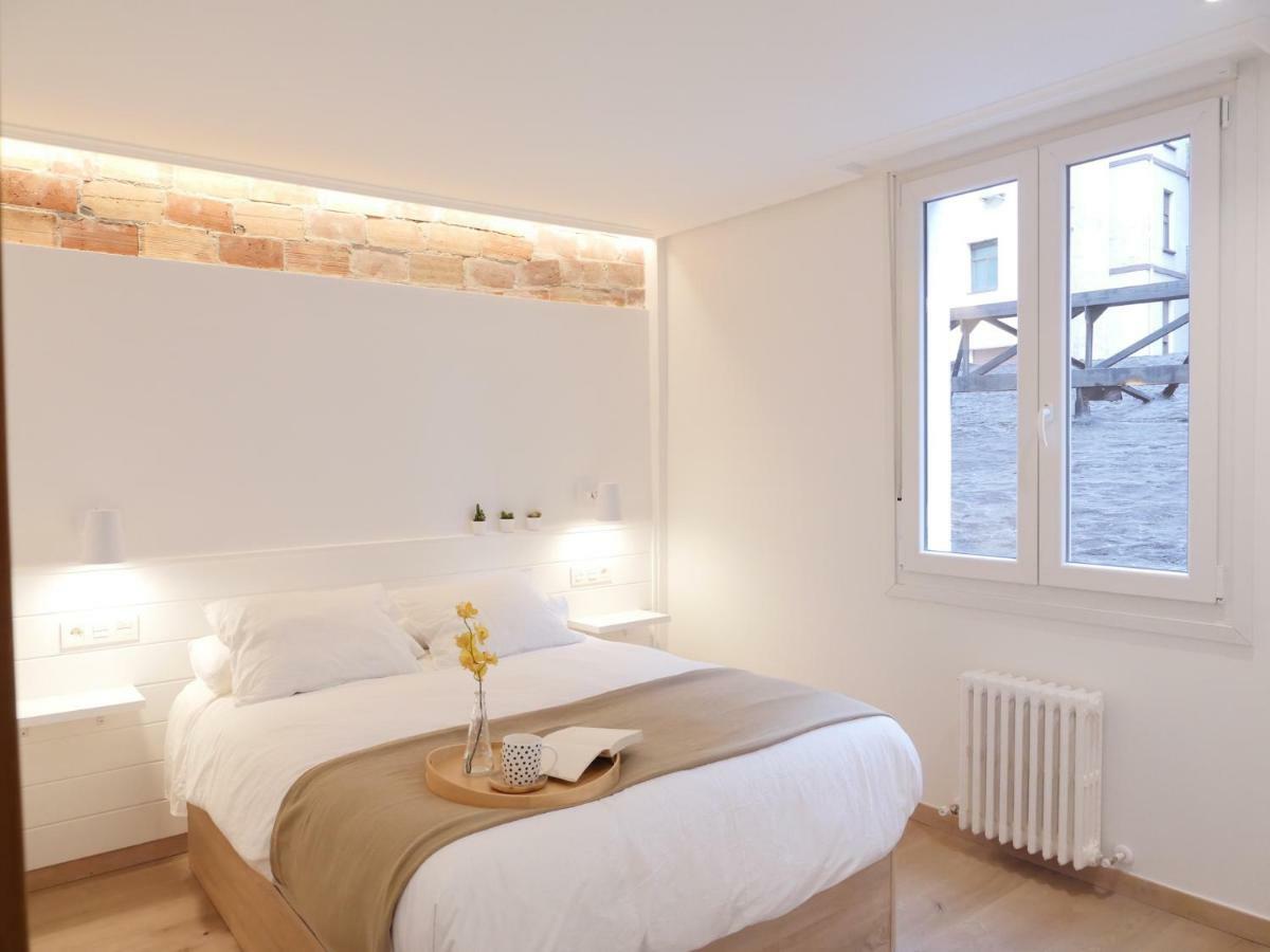 Appartamento Premium Location! Gran Via & Free Parking Bilbao Esterno foto