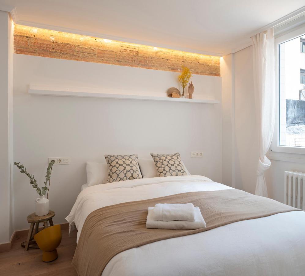 Appartamento Premium Location! Gran Via & Free Parking Bilbao Esterno foto
