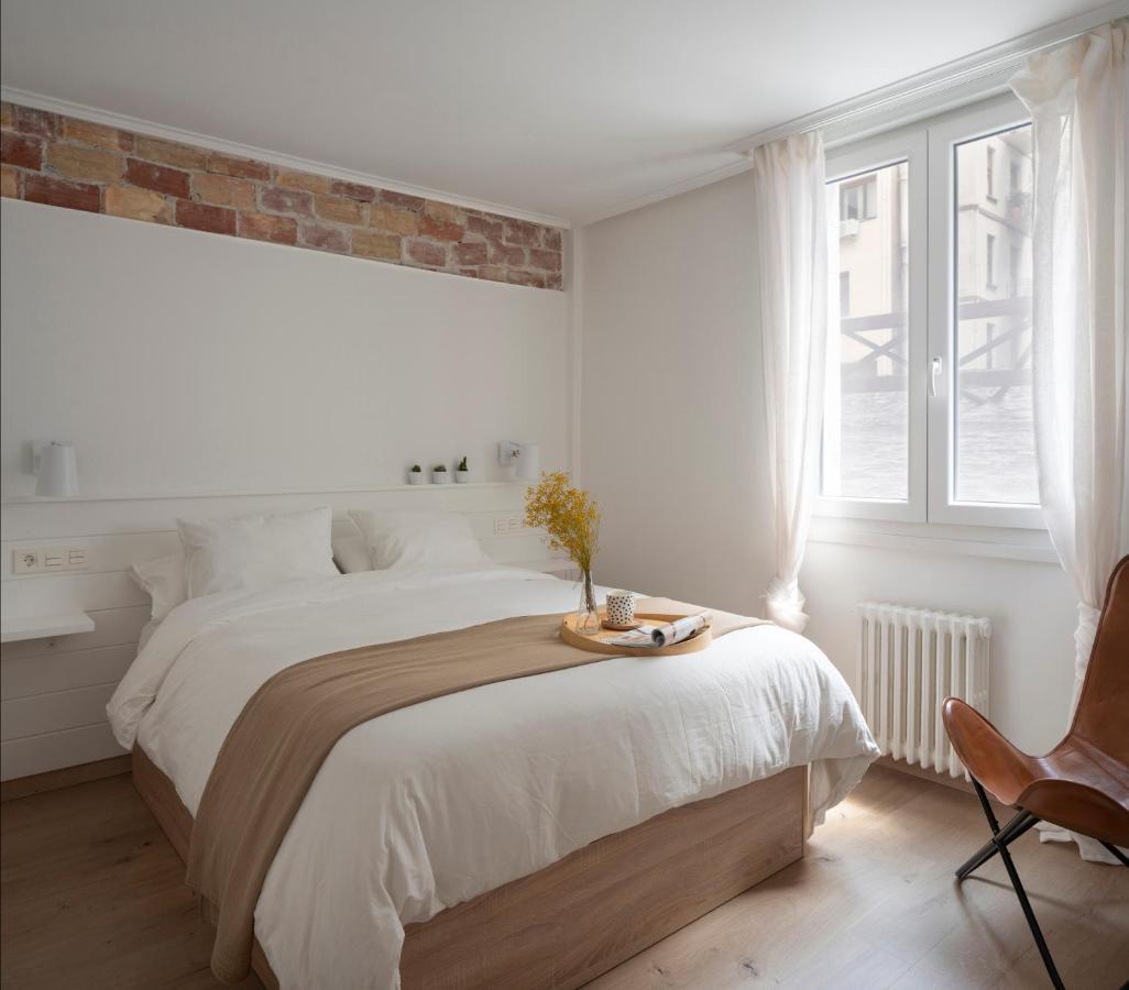 Appartamento Premium Location! Gran Via & Free Parking Bilbao Esterno foto