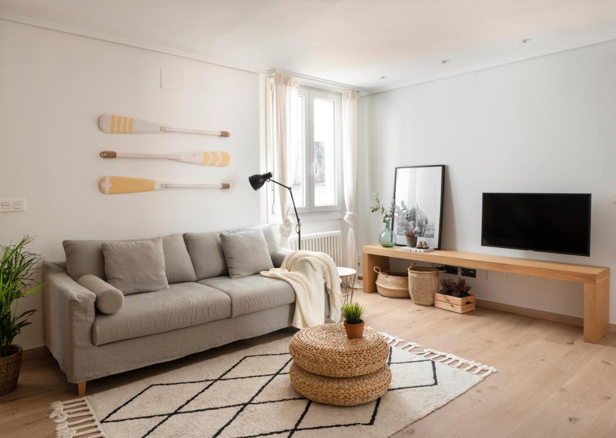 Appartamento Premium Location! Gran Via & Free Parking Bilbao Esterno foto