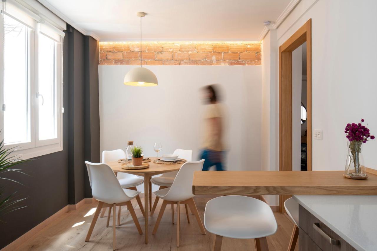 Appartamento Premium Location! Gran Via & Free Parking Bilbao Esterno foto